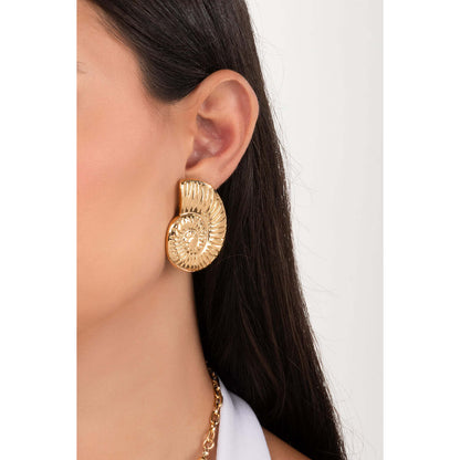 ARETES EN FORMA DE CARACOL