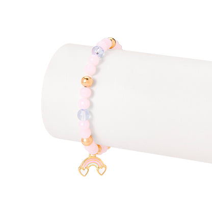 PULSERA DE ARCOIRIS