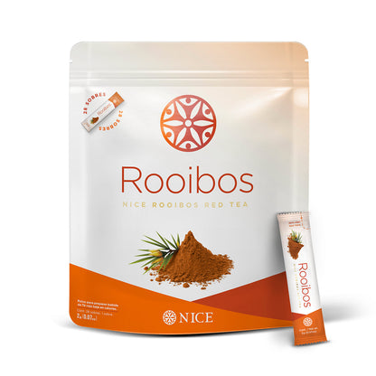 Nice Rooibos Red Tea en sobres
